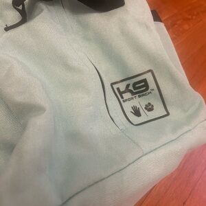 K9 Sport Sack Light Blue Dog Carrier
